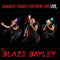 Blaze Bayley - Damaged Strange Different And Live - LP Standard Edition