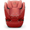 CYBEX - Gr 2/3 Isofix evoluerende autostoel - Solution S2 i-Fix - Hibiscus Rood