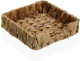 Servethouder Versa Waterhyacint 19 x 5 x 19 cm