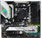ASRock B550M Steel Legend - Moederbord AM4 - Micro-ATX 4x DDR4 128GB 2.5Gbps