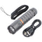 NEBO TORCHY 2K - Zaklamp - 2000 lumen - USB-C - Aluminium