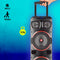 NGS Wild Dub 1 - DJ Stereo - 300W - Bluetooth - LED verlichting