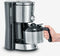 Severin KA 4845 - Koffiezetapparaat - Aromaswitch - RVS-look