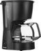 Tristar CM-1246 - Koffiezetapparaat - 0.6L voor 6 kopjes - Matzwart