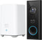 eufy Video Doorbell - Videodeurbel - 2K Sony sensor - Bewegingsdetectie