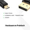 Garpex® Mini DisplayPort naar DisplayPort Kabel - 4K 60Hz - 1.8 meter - Zwart