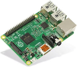 Raspberry Pi 2 Model B - Mini Computer - 1GB RAM - 6x Sneller dan Voorganger