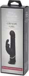 Fifty Shades of Grey - Greedy Girl Rechargeable Thrusting G-Spot Rabbit Vib