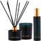 TED SPARKS - Gift Set - Geurkaars Diffuser Room Spray - Patchouli & Musk