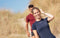 Rogelli Essential - Sportshirt - Korte Mouwen - Ventilerend - Blauw - Maat XL