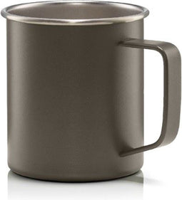 Mizu Camp Cup Drinkbeker Granite 370 ML