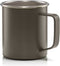 Mizu Camp Cup Drinkbeker Granite 370 ML
