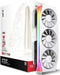 XFX Mercury - Radeon RX 9070 XT - 16 GB GDDR6 7680 x 4320 Pixels - Wit