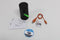 Ring Stick Up Cam Batterij - Beveiligingscamera - 1080p HD - Draadloos - Zwart