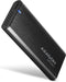 Axagon EEM2-SBC - Externe behuizing voor SATA M.2 SSD - USB 3.2 Gen 2 10Gb/s - Zwart