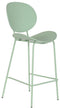 Kruk DKD Home Decor 52,5 x 49 x 104 cm Metaal Groen Polypropyleen