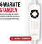 DistinQ Elektrische Deken - 2-Persoons - 6 Warmtestanden - Wit