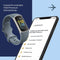 Fitbit Charge 5 - Smartwatch - Hartritme Slaapmonitor - Blauw