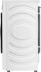 Hisense WD5I8043BWF - Was-droogcombinatie - Slim & compact 8 kg wassen 5 kg drogen - Wit