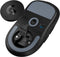 Logitech G Pro X Superlight 2 - Draadloze Gaming Muis - Hero 2 sensor - Zwart