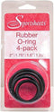 Sportsheets - O-Rings Set 4 Assorted Sizes
