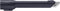 Samsung VS15A6031R4 - Steelstofzuiger - Zakloos - 410W - 40min looptijd - Zwart Paars