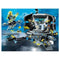 PLAYMOBIL Dr. Drone's commandocentrum - 9250