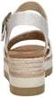 Toms 10017908 Diana - Damesschoenen sandalen - Leren bovenmateriaal - Beige