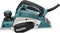 Makita KP0800J - Schaafmachine 620 W - Lichtste model - 82 mm