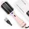 PARWIN PRO BEAUTY One-Step Hair Dryer Brush - 4-in-1 fohnborstel - 30% minder frizz - 1000 watt