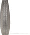 MARINGA - Staande lamp - Zilver - Metaal