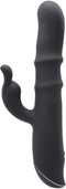 G-spot Vibrator Evolved Ringmaster Zwart