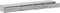 vidaXL - Ligbed - in - Grijs - Sonoma - - - 180x36,5x16,5 - cm - - - Gemaakt - van - Engineered - Wood