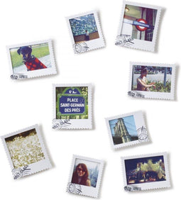 Umbra Wanddecoratie Fotolijstjes Postal Wit