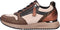 Gabor Dames Sneaker - Comfort Optifit - Suède - Beige