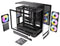 Antec C7 ARGB - Midi Tower - 3x 120 mm ventilators - Zwart