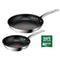 Tefal Intuition B817S255 pannenset 2 stuk(s)