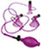 Pipedream Fetish Fantasy vibrerend slipje Vibrating Triple Suckers paars