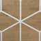 TORVI - TV-meubel - Lichte houtkleur - MDF