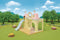 Sylvanian Families 5316 baby creche kasteel- piano- glijbaan- schommel- tafel