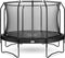 Salta Premium Black Edition - Trampoline met veiligheidsnet - ø 366 cm - Zwart