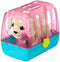 BABY born Puppy Lucky - Hondje met bench - Interactief - Multikleur