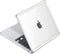Dux Ducis Geschikt voor MacBook Pro 13 inch (2016-2022) Armor cover hoes - case - Transparant