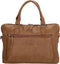 Enrico Benetti Nouméa 66474 - Laptoptas met 14 inch laptopvak - Camel