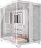 Corsair AIR 5400 LX-R - Midi Tower PC - RGB iCUE LINK - Wit
