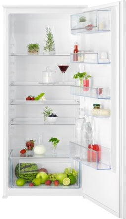 AEG TSK5O121ES - Inbouw koelkast - 208 liter - Energieklasse E - Metallic Grey