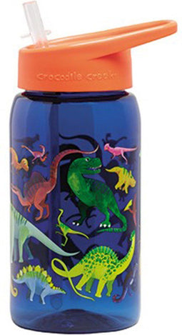 Drinkfles Tritan Dinosaurs Roar - Crocodile Creek