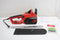 Einhell GE-EC 2240 - Elektrische Kettingzaag - 2200W OREGON Zwaard en Ketting - Rood/Zwart