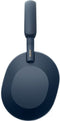 Sony WH-1000XM5 - Draadloze Over-Ear Koptelefoon - Noise Cancelling - Blauw