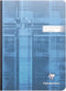 Clairefontaine schoolagenda, 2-talig, eeuwigdurend 5 stuks